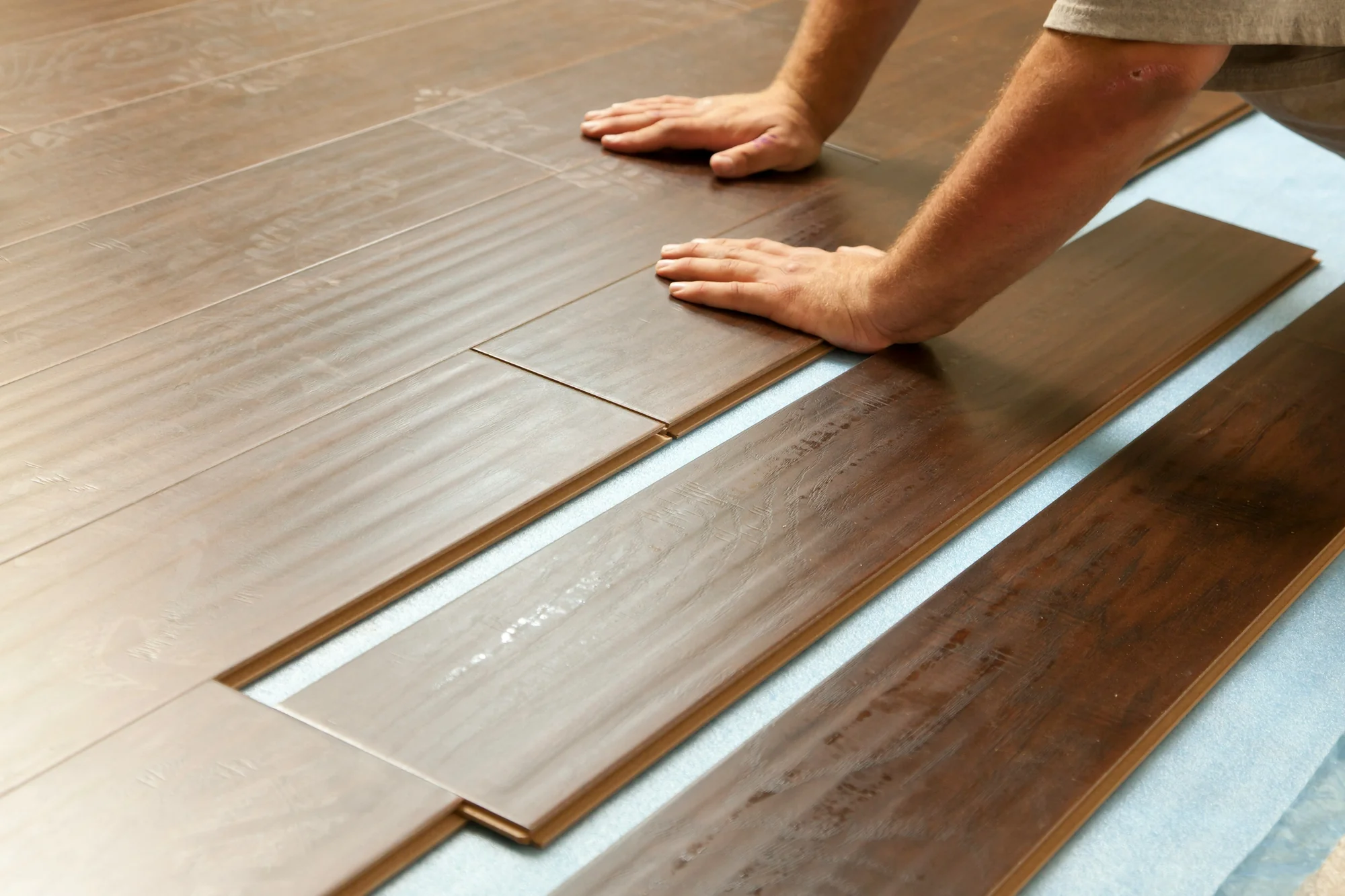 J M G Flooring Installation & Refinishing - Slide 1