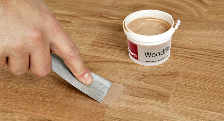 Flooring Repair